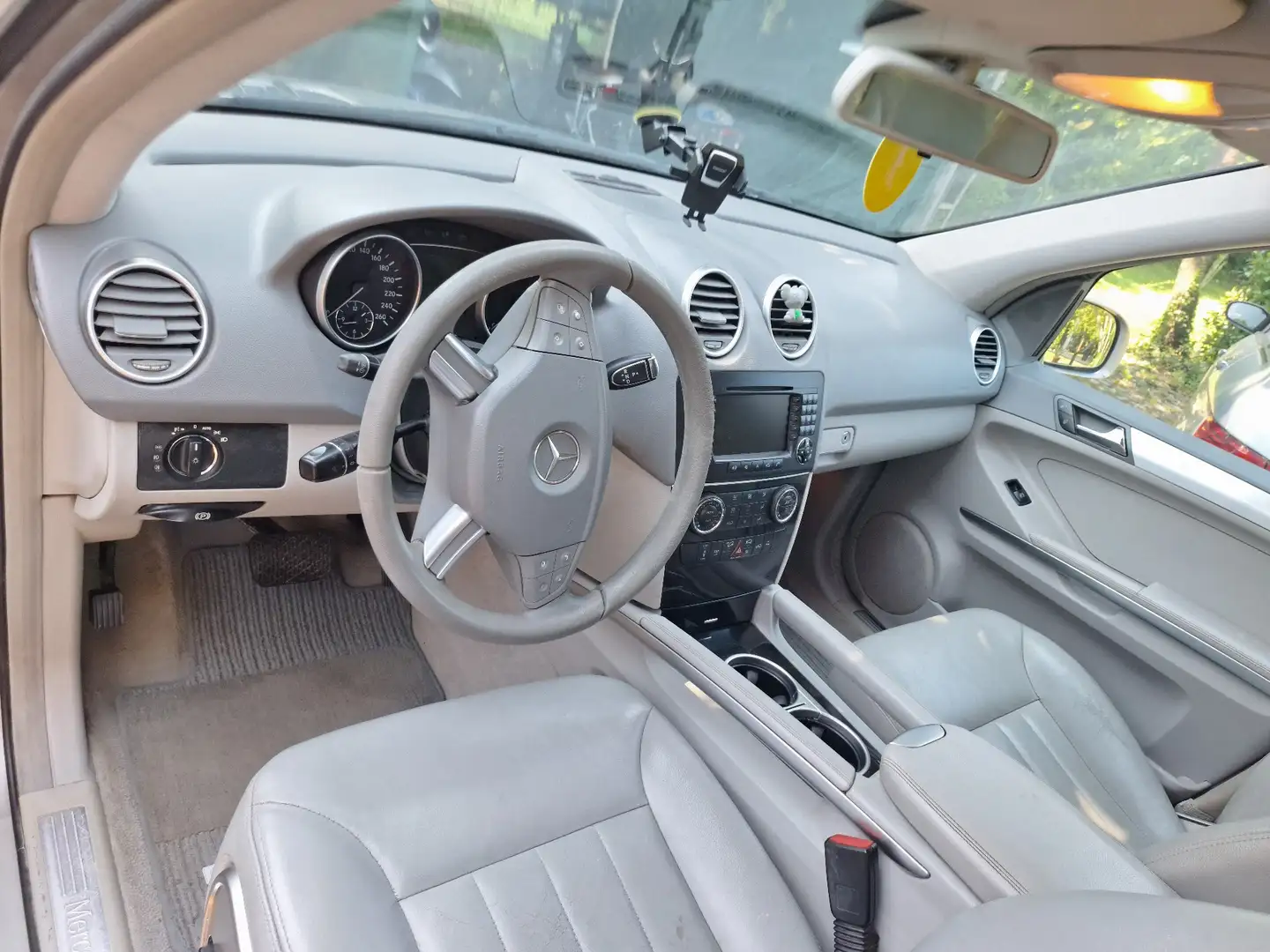 Mercedes-Benz ML 320 cdi Sport edition10 auto - 1
