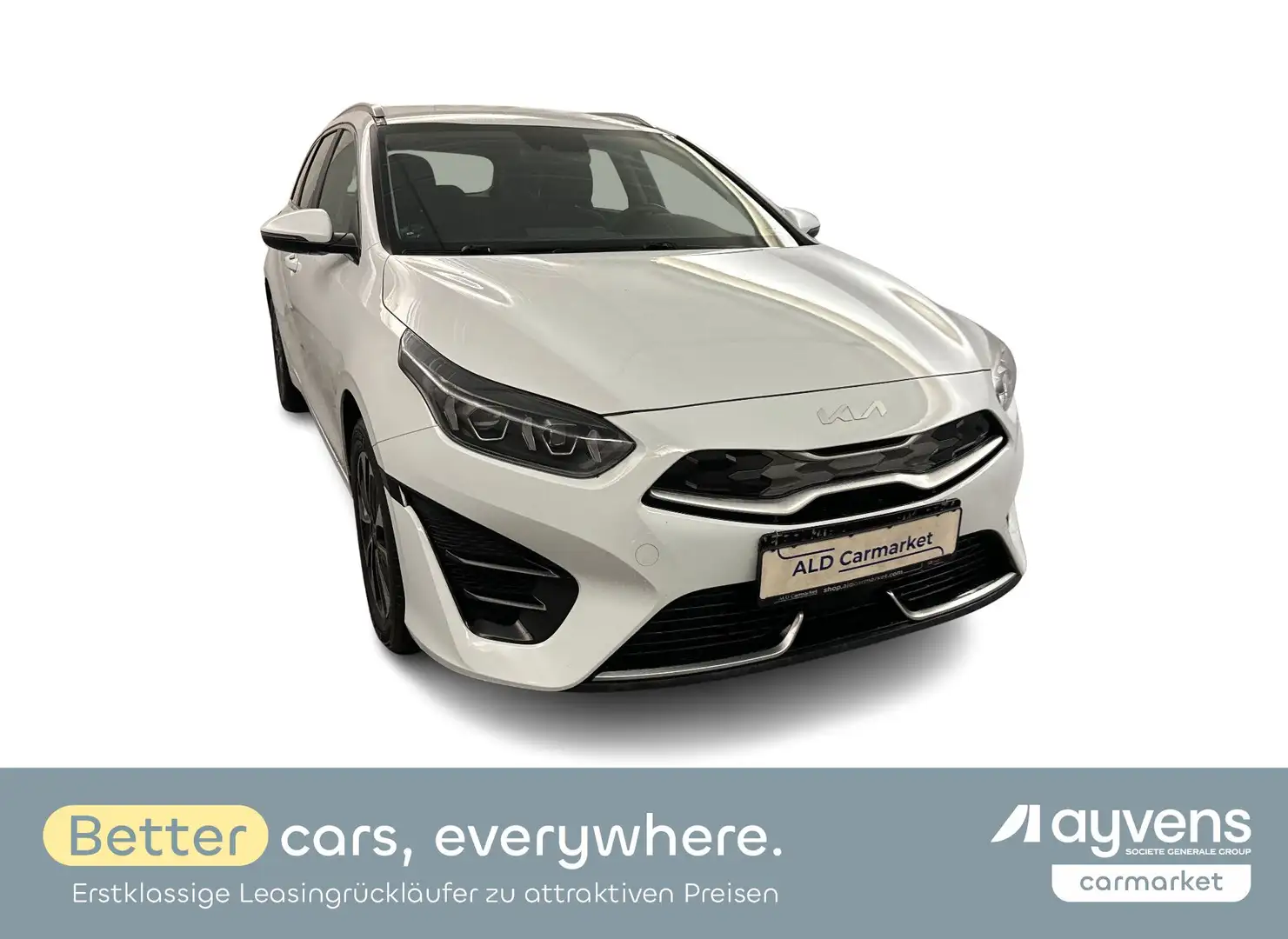 Kia Ceed SW / cee'd SW Ceed SW 1.6 GDI DCT OPF Plug-in-Hybrid - 1