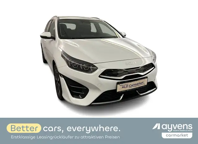 Kia Ceed SW / cee'd SW Ceed SW 1.6 GDI DCT OPF Plug-in-Hybrid