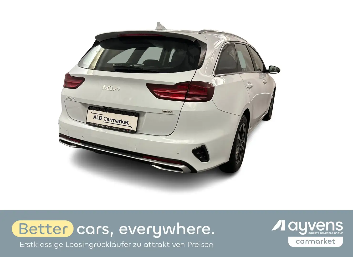 Kia Ceed SW / cee'd SW Ceed SW 1.6 GDI DCT OPF Plug-in-Hybrid - 2