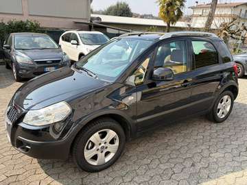 1.6 Dynamic 4X4 107CV*PELLE*CERCHI