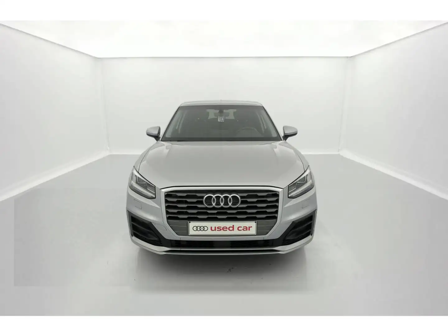 Audi Q2 S LINE 1.5 ESS 150 CV S TRONIC Gris - 2