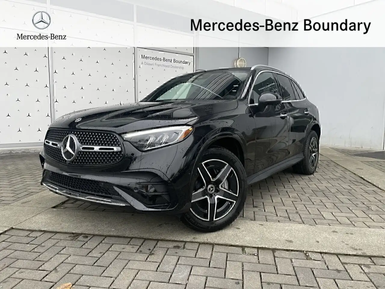 2026 Mercedes-Benz GLC