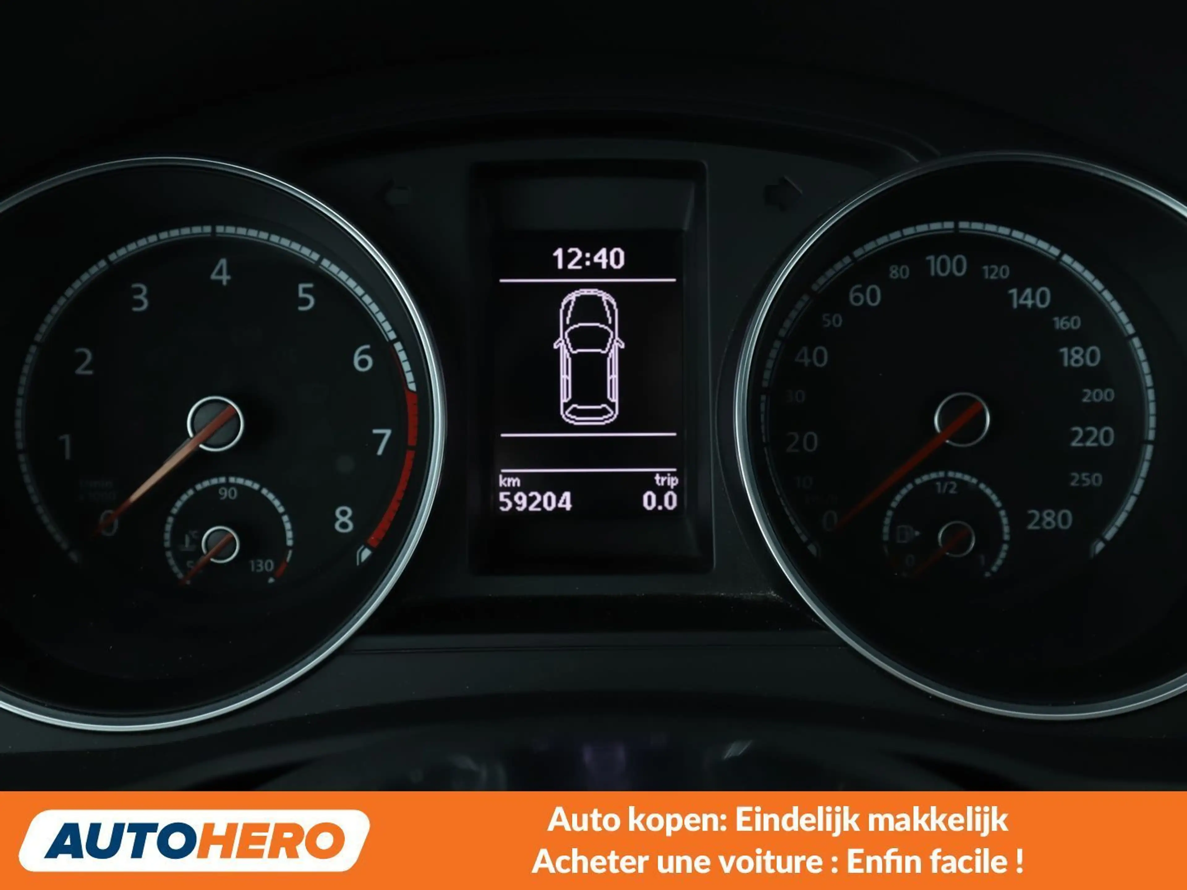 Volkswagen Scirocco 2.0 TSI BlueMotion — photo 6