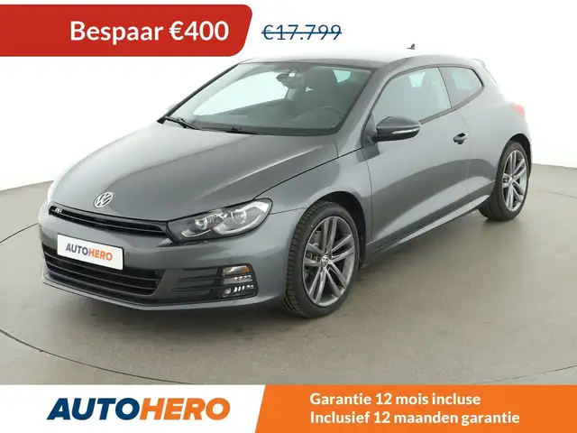Volkswagen Scirocco 2.0 TSI BlueMotion