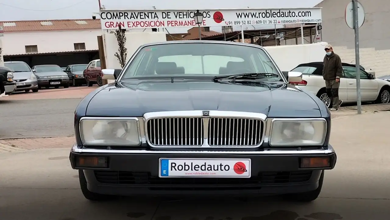 Jaguar XJ6 3.2 Sovereign Aut., foto 8