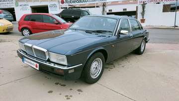 XJ6 3.2 Sovereign Aut.