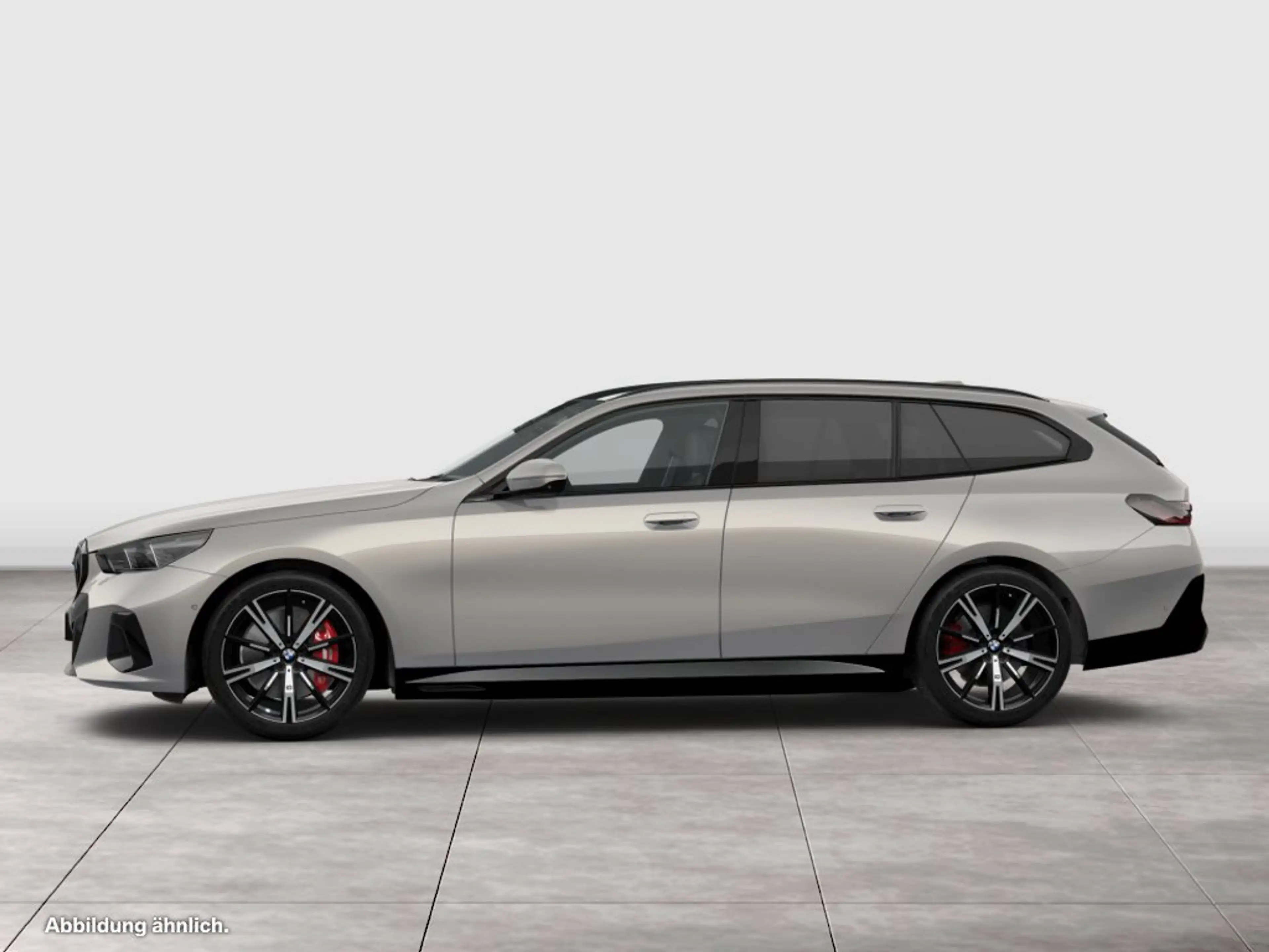 BMW i5 xDrive40 MSport HUD PANO ACC AHK RFK NAVI — photo 5