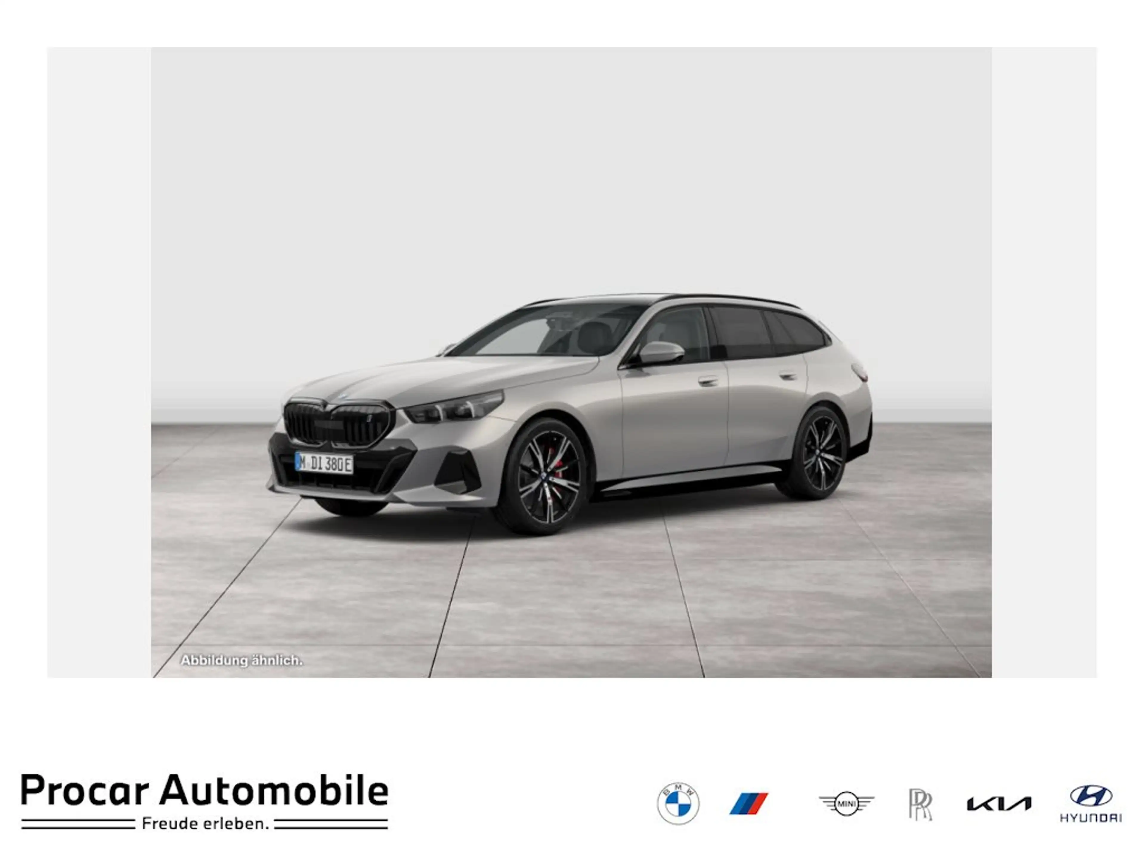 BMW i5 xDrive40 MSport HUD PANO ACC AHK RFK NAVI