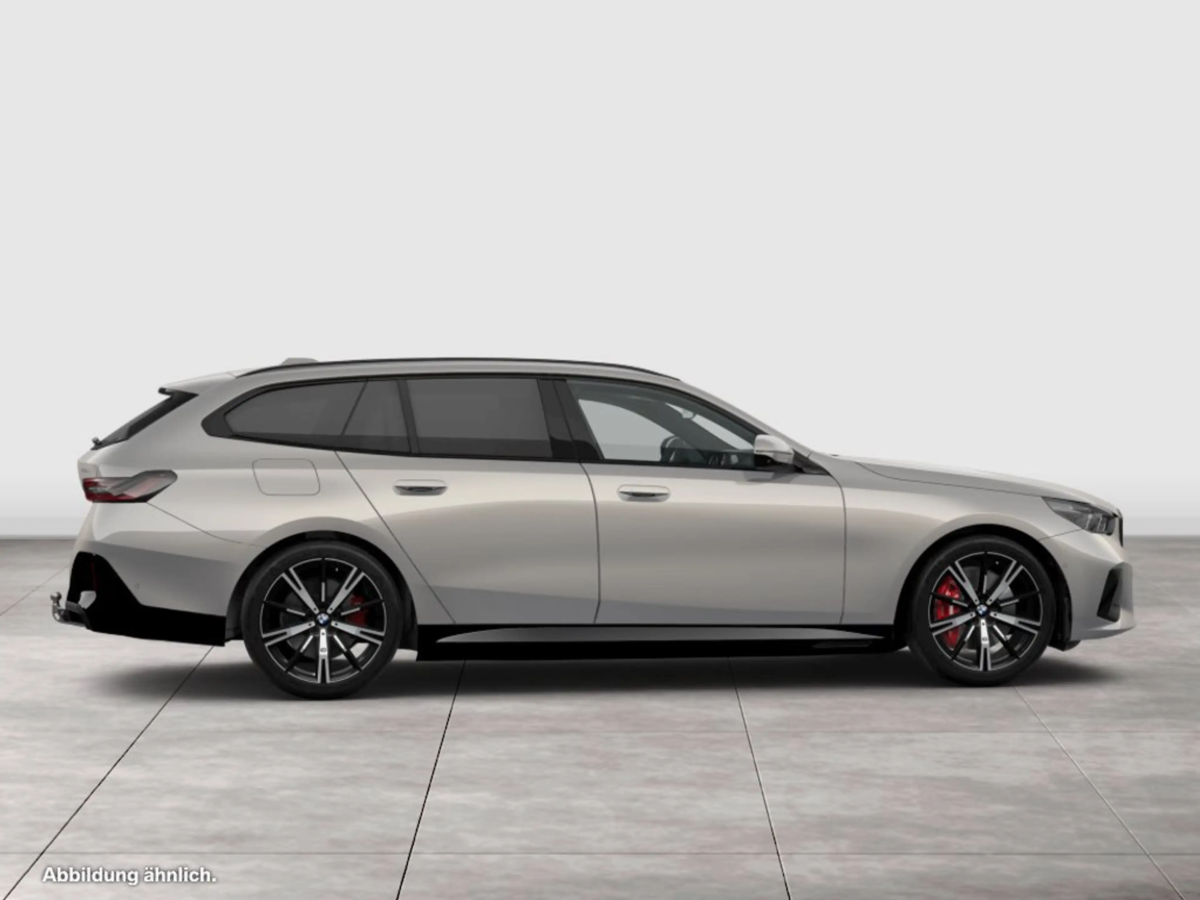 BMW i5 xDrive40 MSport HUD PANO ACC AHK RFK NAVI — photo 8