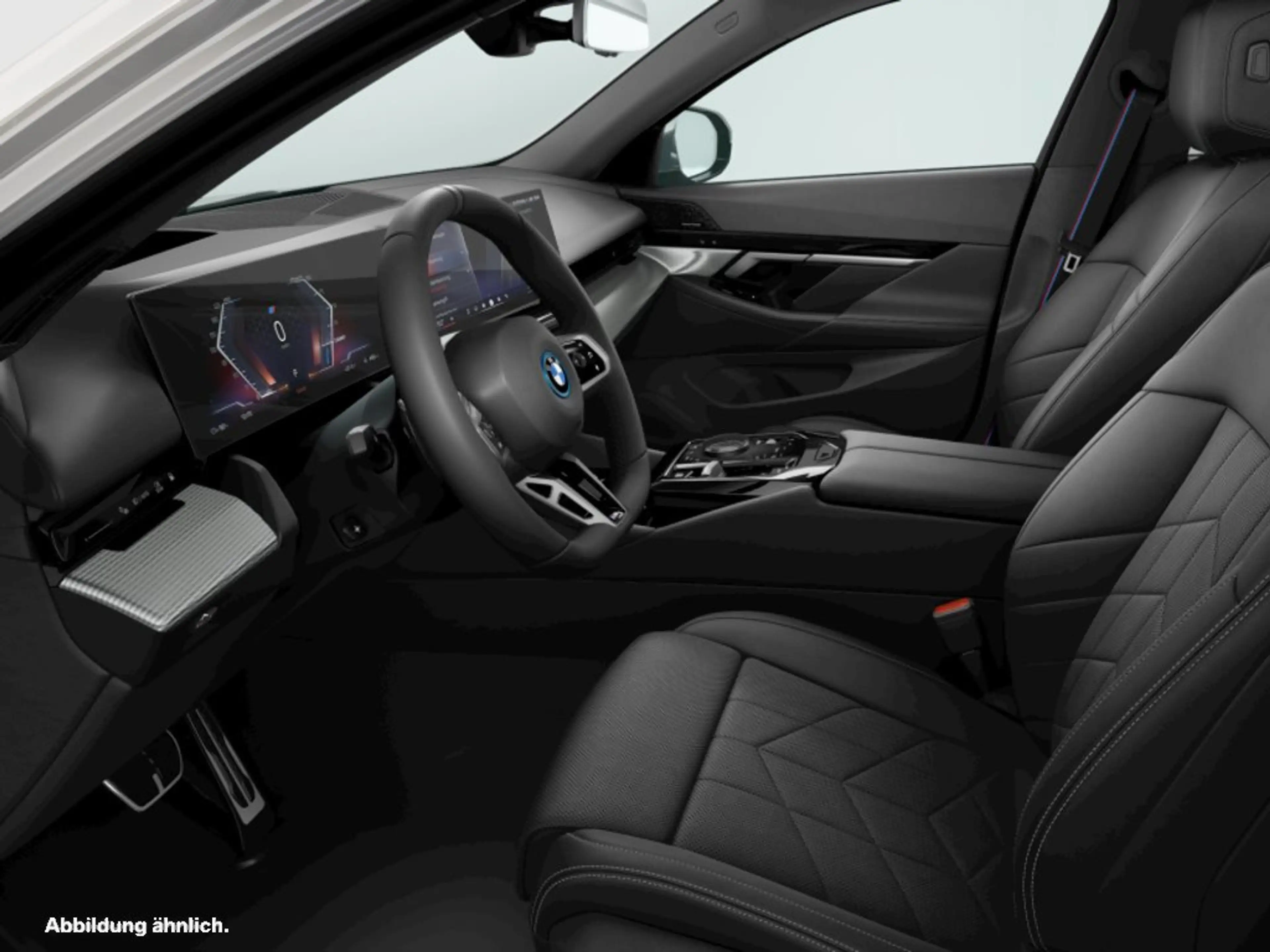 BMW i5 xDrive40 MSport HUD PANO ACC AHK RFK NAVI — photo 3