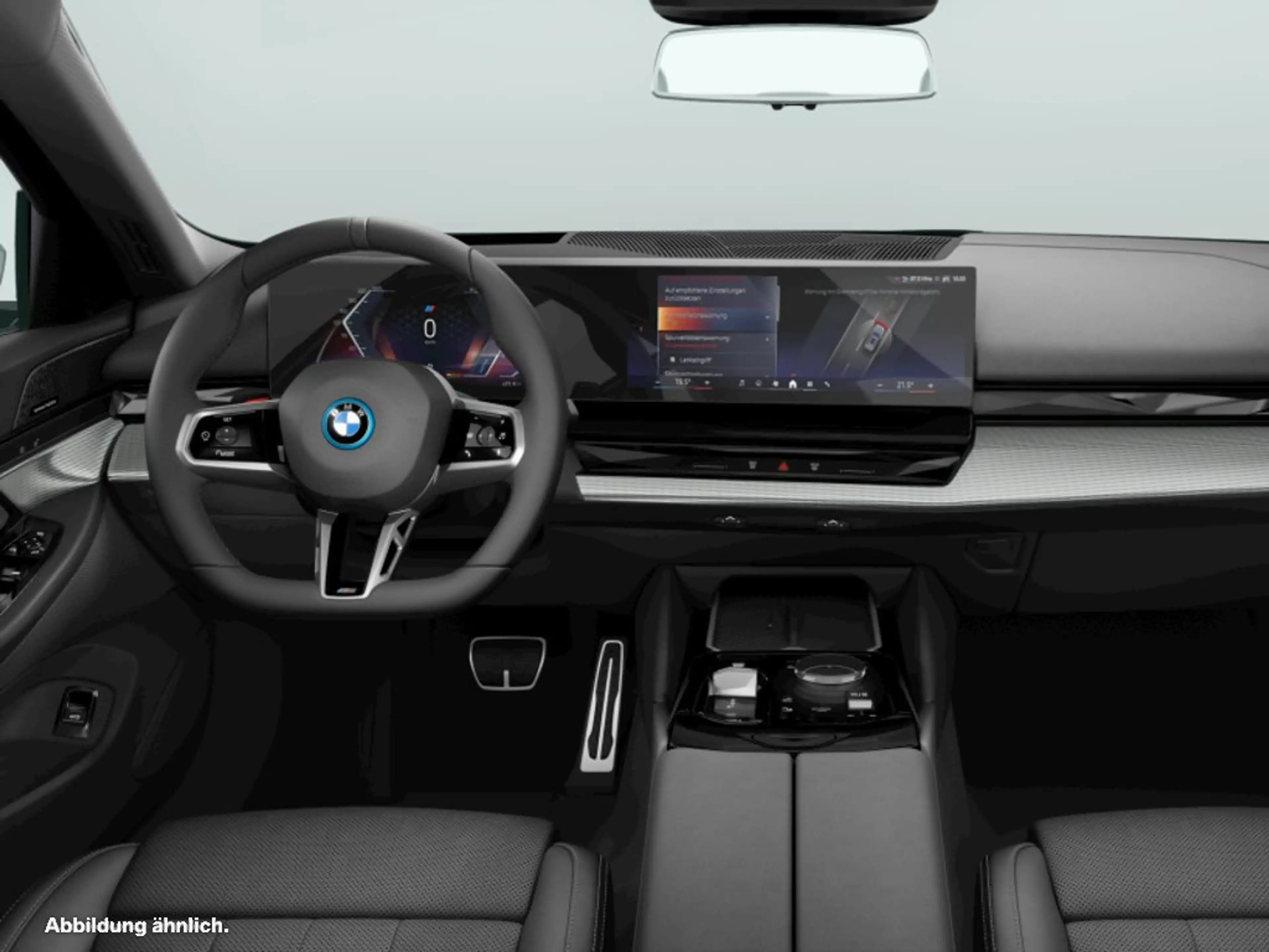 BMW i5 xDrive40 MSport HUD PANO ACC AHK RFK NAVI — photo 4