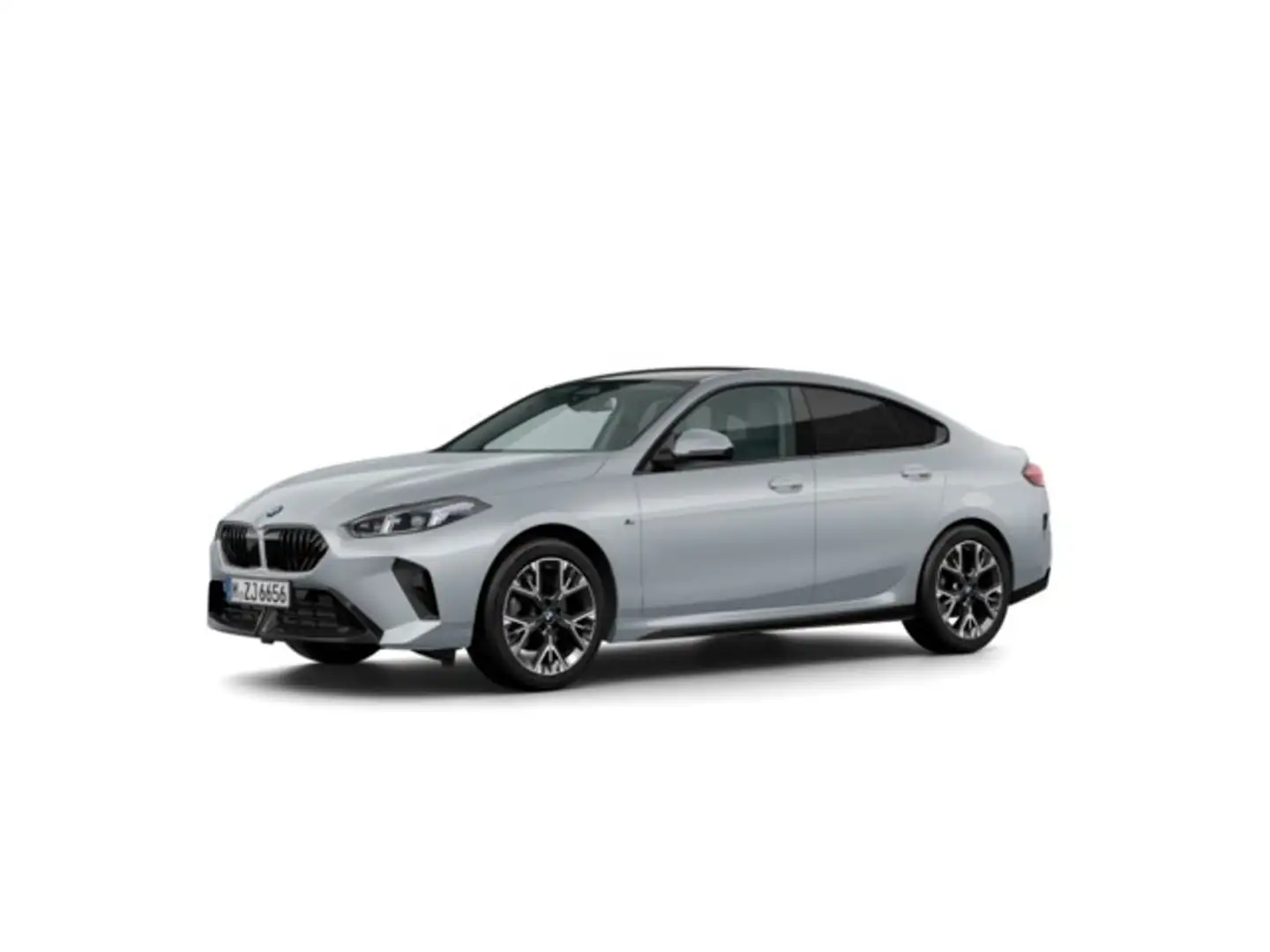 BMW 218 218dA Gran Coupé Grau - 2