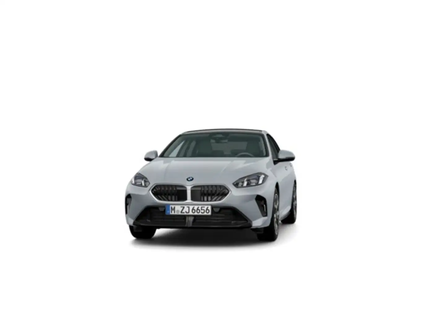 BMW 218 218dA Gran Coupé Grau - 1