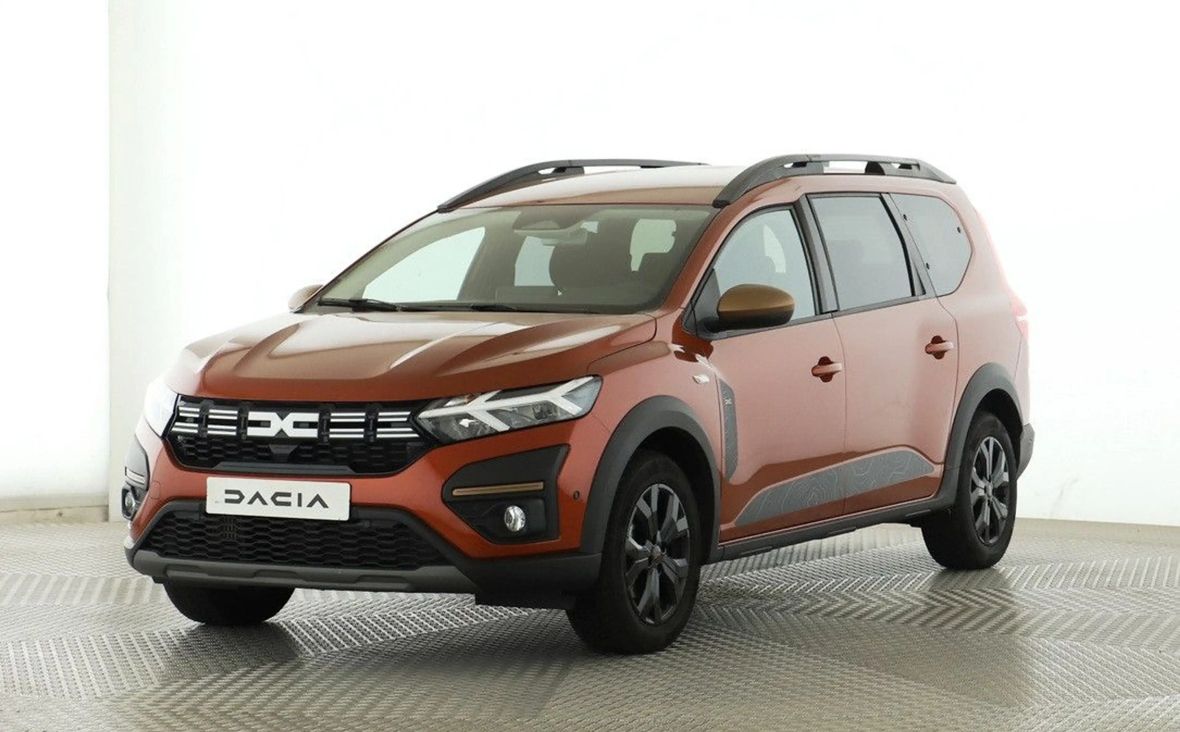 Dacia Jogger TCE 110*7-SITZER*Extreme+*NAVI*LED*
