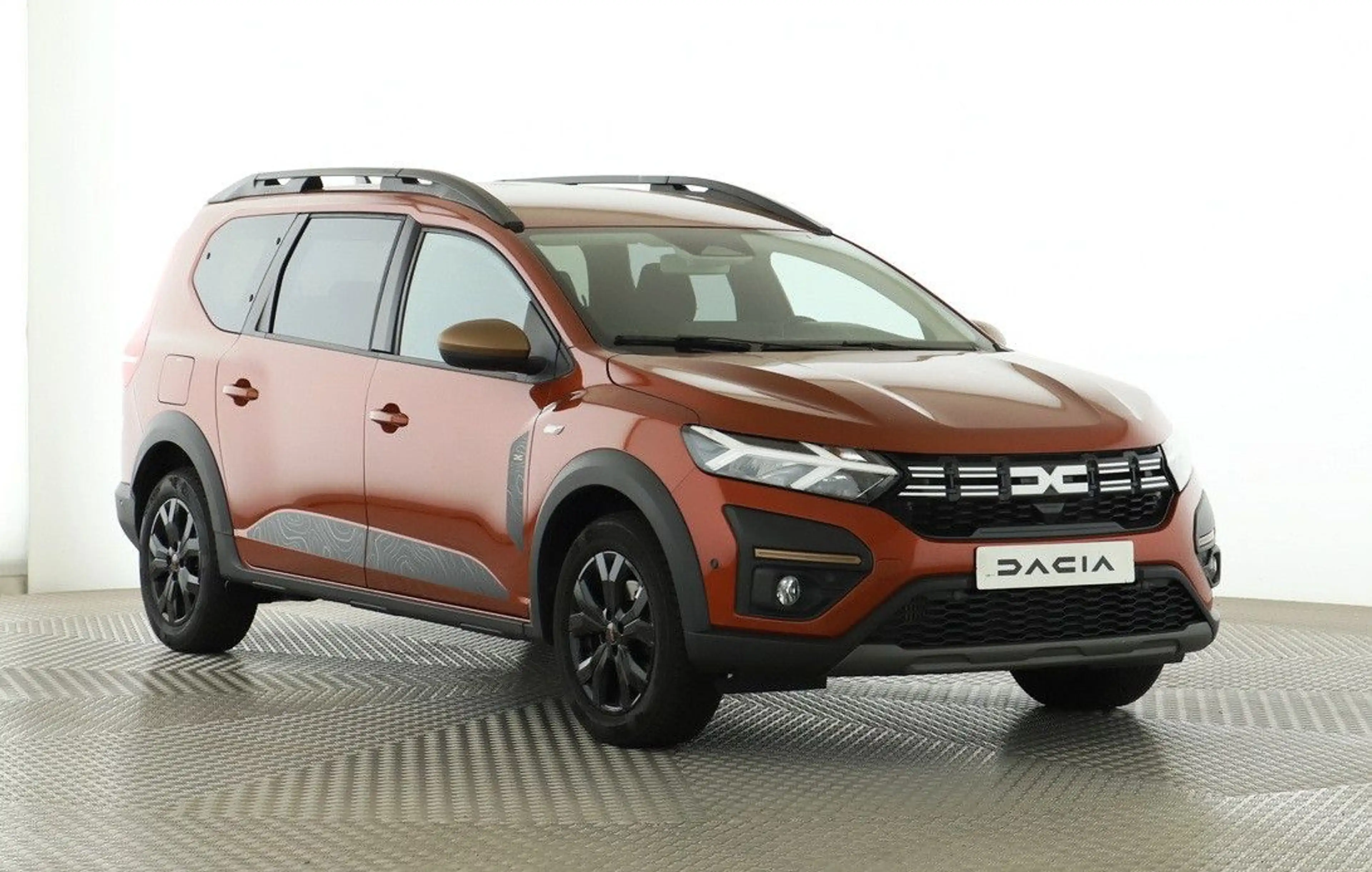 Dacia Jogger TCE 110*7-SITZER*Extreme+*NAVI*LED* — photo 15