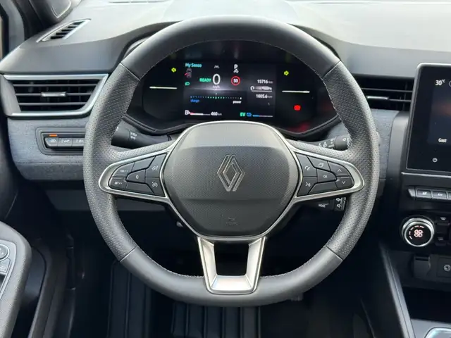 Renault Clio view 10