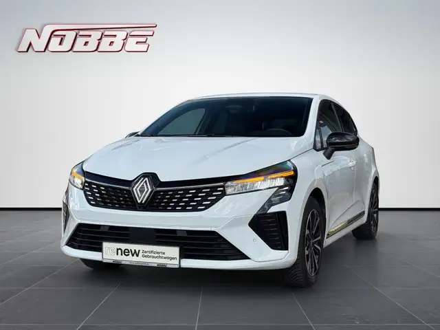 2025 Renault Clio in White for sale