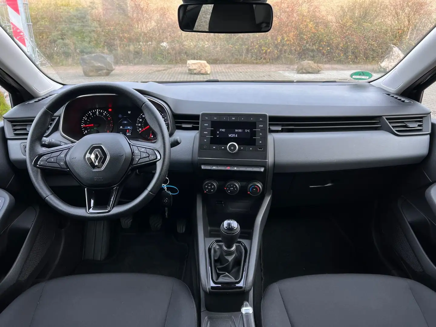 Renault Clio V Life 1.0 SCe 65*LED*1.HAND*R&GO*TEMPOMAT Negru - 2