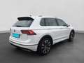 Volkswagen Tiguan 2.0 TSI DSG 4M HIGH R-LINE NAVI LM20 Blanc - thumbnail 3