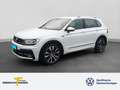 Volkswagen Tiguan 2.0 TSI DSG 4M HIGH R-LINE NAVI LM20 Blanc - thumbnail 1
