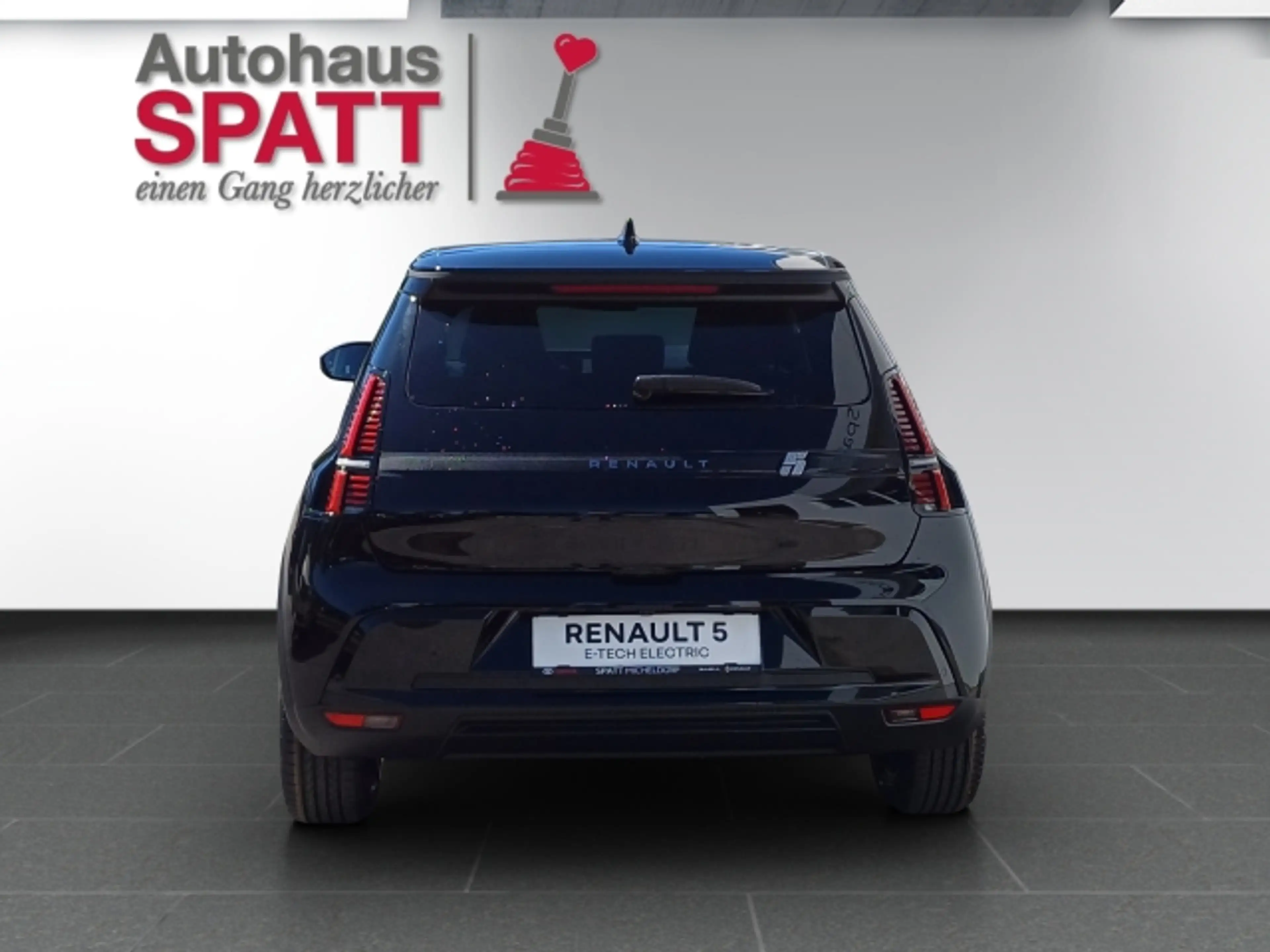 Renault R 5 E-TECH ELECTRIC Techno 150 PS comfort range !! Pr — photo 5