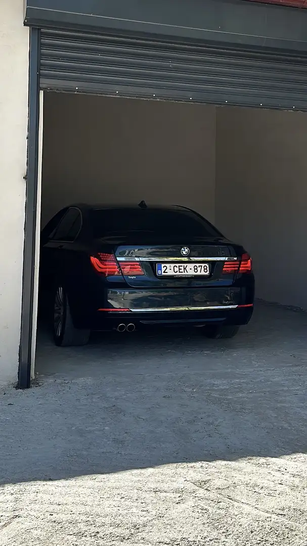 BMW 730 730d LCI 2012 - 1