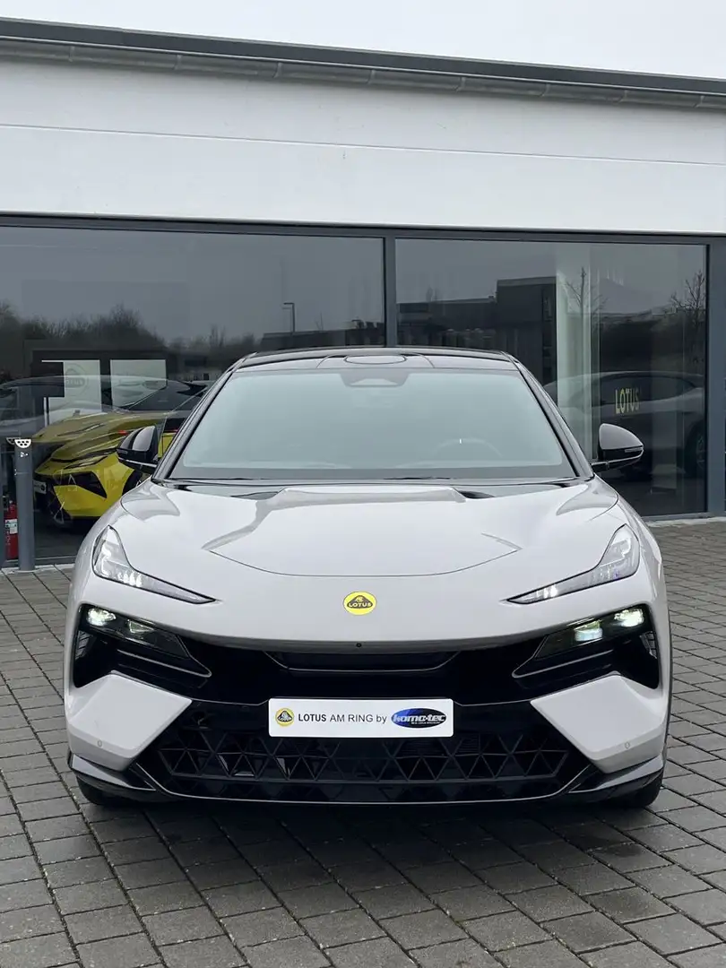 Lotus Eletre Base - Glasdach, KEF-Sound,Highway Assist Сірий - 2