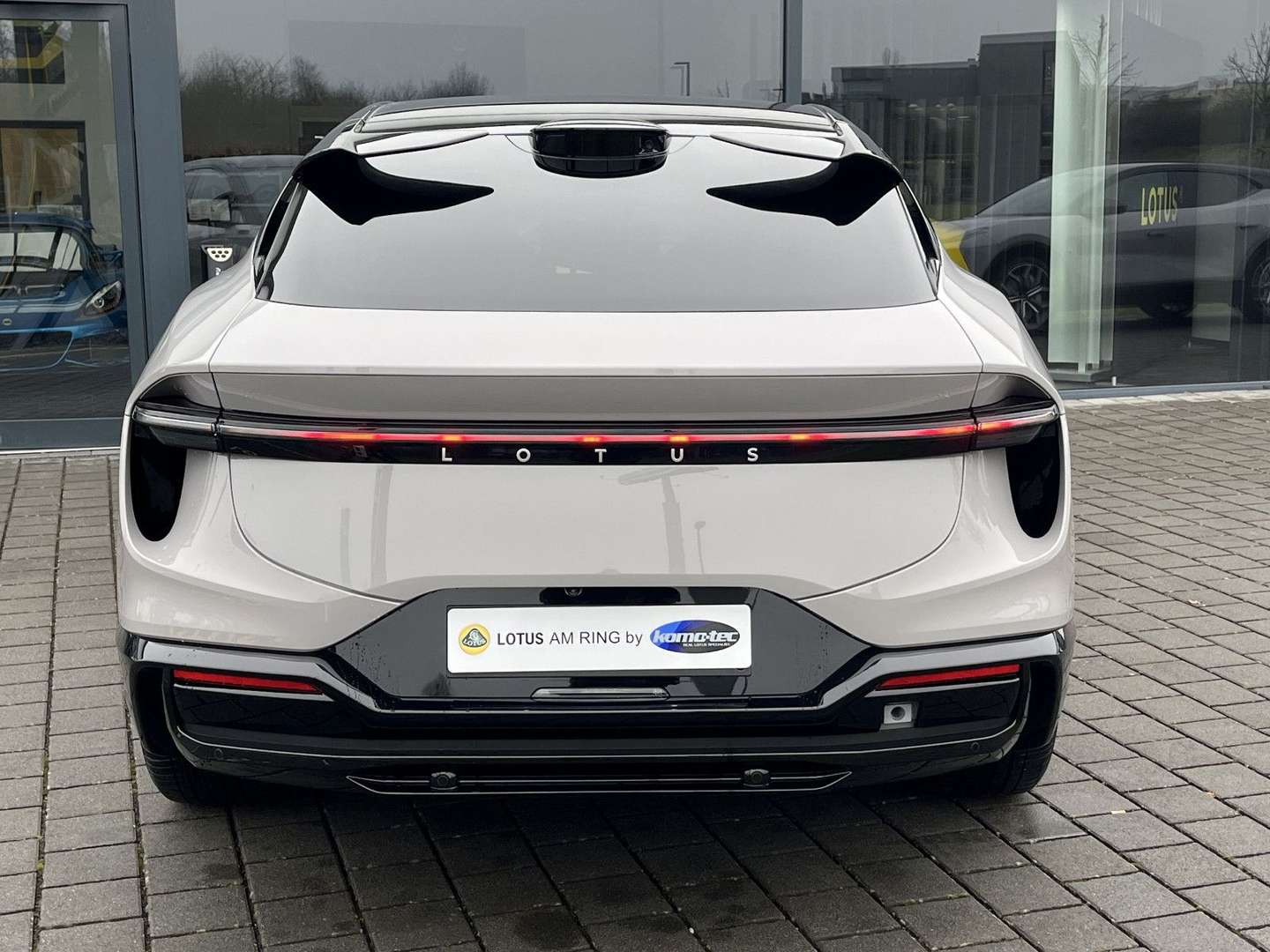 Lotus Eletre -  - Joinsteer - #4