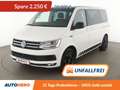Volkswagen T6 Multivan 2.0 TDI Edition Aut.*NAVI*LED*ACC*CAM*PDC*SHZ* Weiß - thumbnail 1