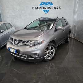 Murano 2.5 dCi Acenta 4X4 AUTOMATICA FULL!!!