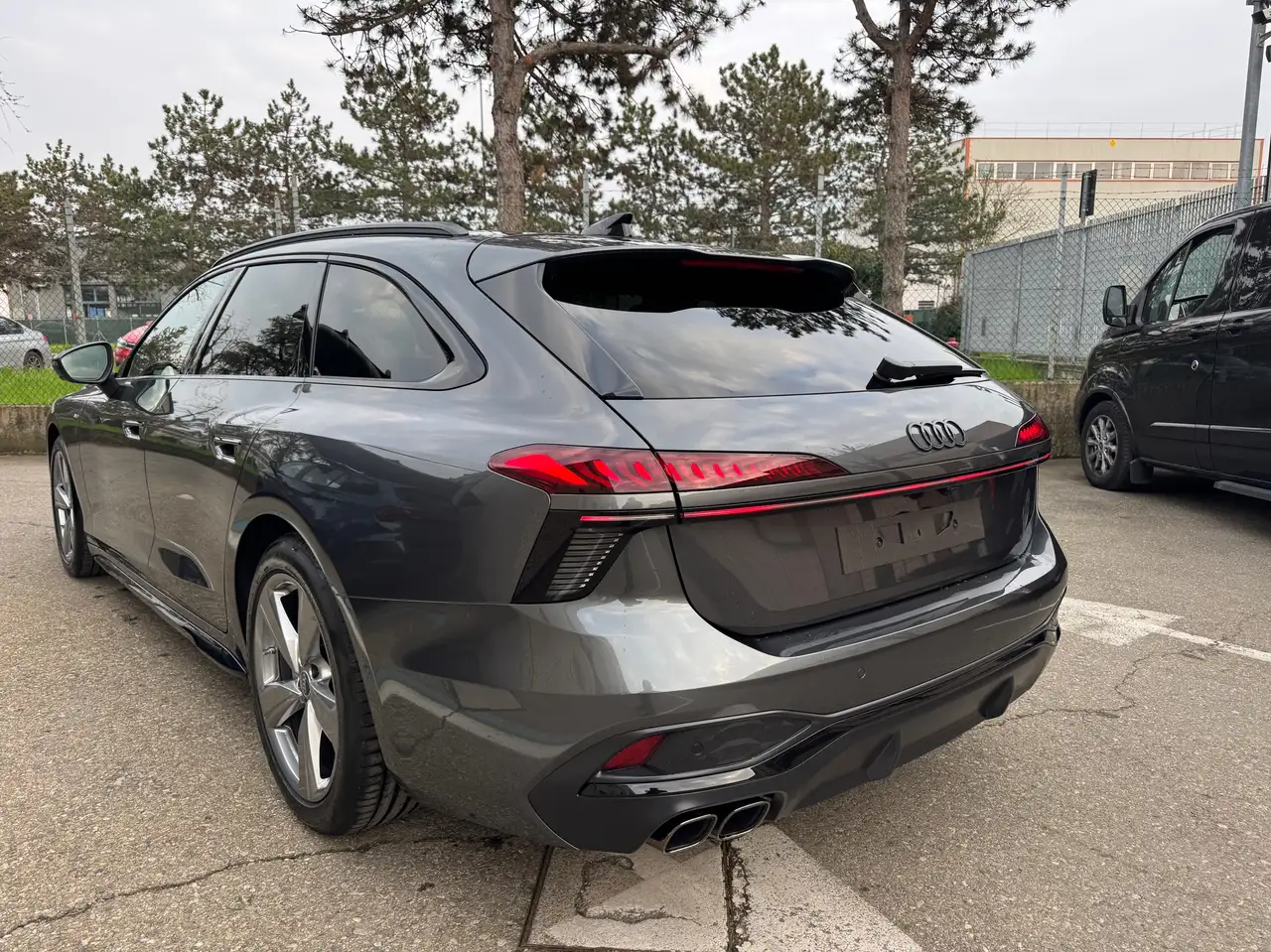 Audi A6 40 TDI Mhev S-Line Edition S-Tronic KM.0 PRONTA C. 3