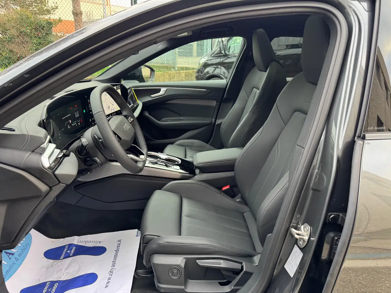 Audi A6 40 TDI Mhev S-Line Edition S-Tronic KM.0 PRONTA C. 6