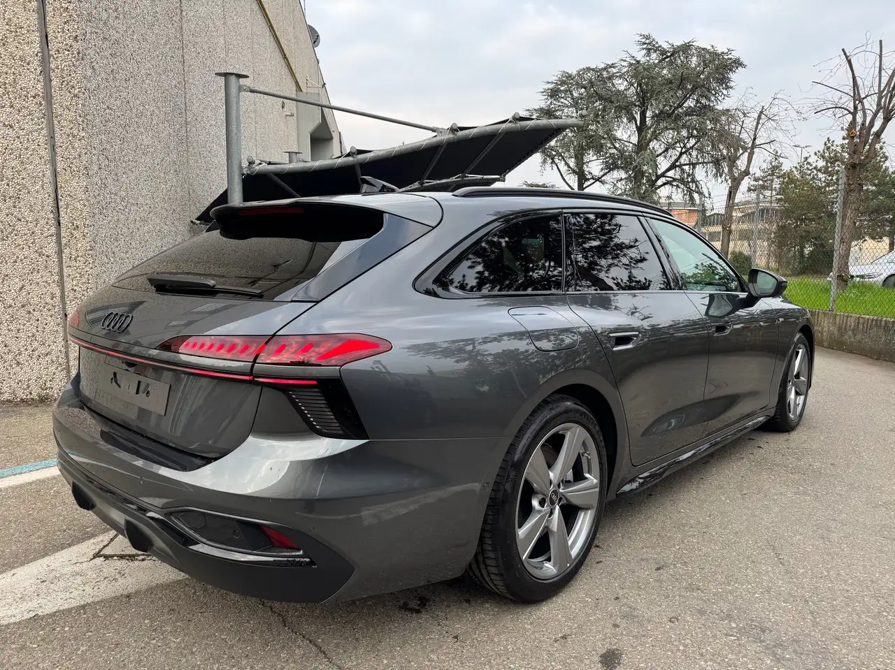 Audi A6 40 TDI Mhev S-Line Edition S-Tronic KM.0 PRONTA C. 2