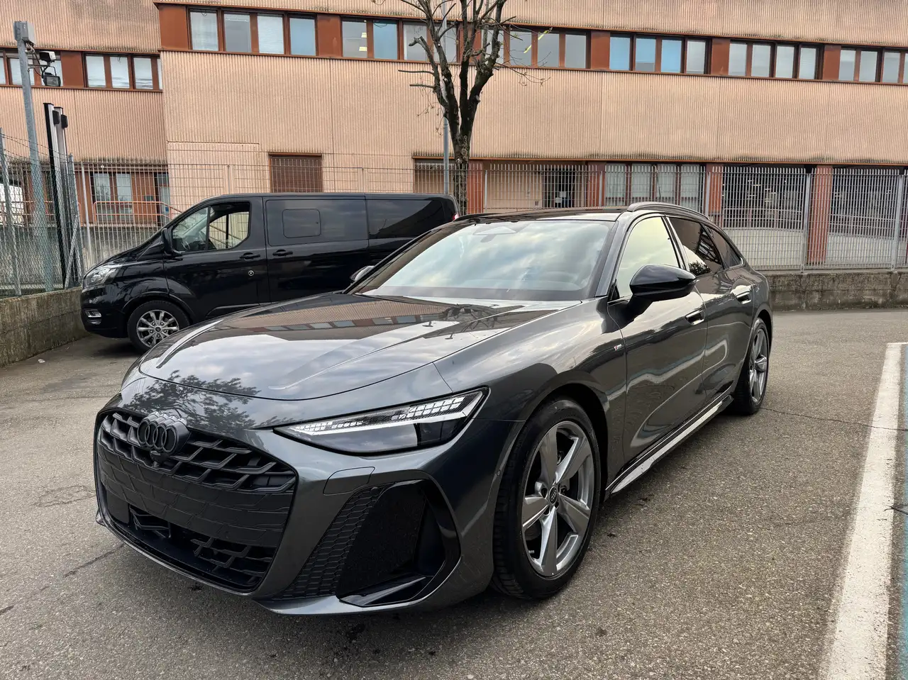 Audi A6 40 TDI Mhev S-Line Edition S-Tronic KM.0 PRONTA C.