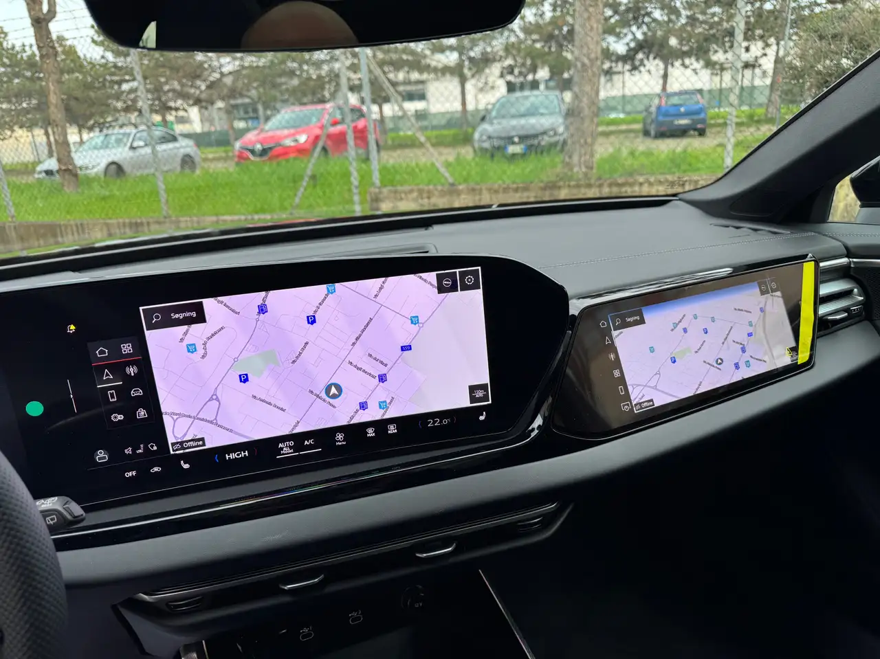 Audi A6 40 TDI Mhev S-Line Edition S-Tronic KM.0 PRONTA C. 13