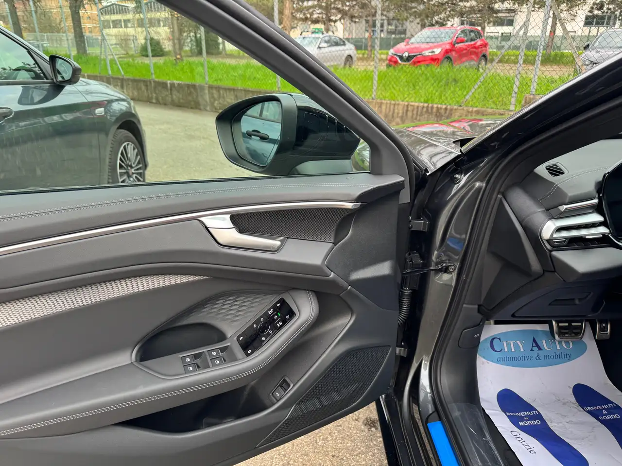 Audi A6 40 TDI Mhev S-Line Edition S-Tronic KM.0 PRONTA C. 8