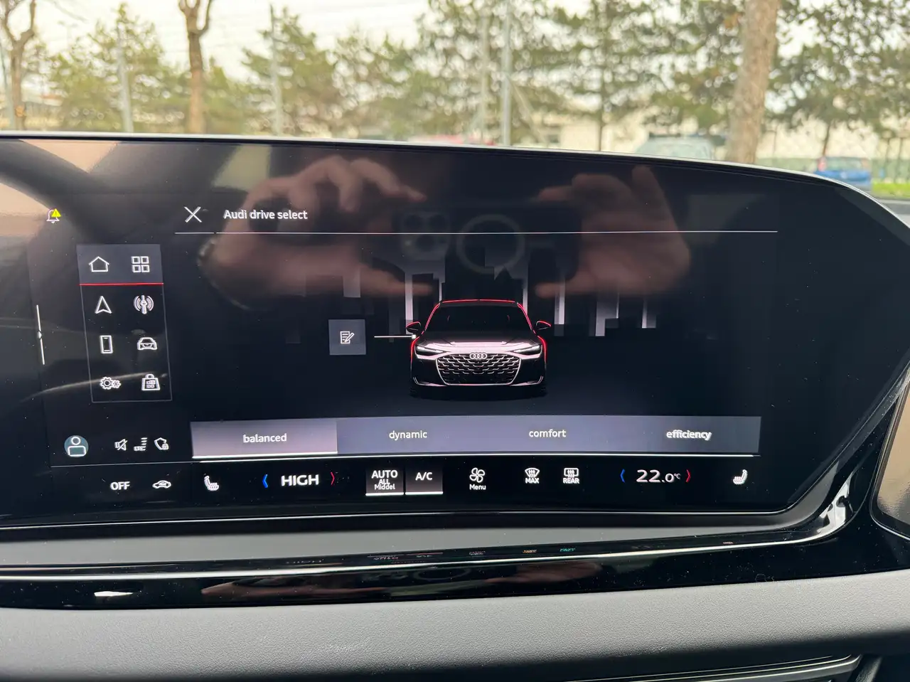 Audi A6 40 TDI Mhev S-Line Edition S-Tronic KM.0 PRONTA C. 17