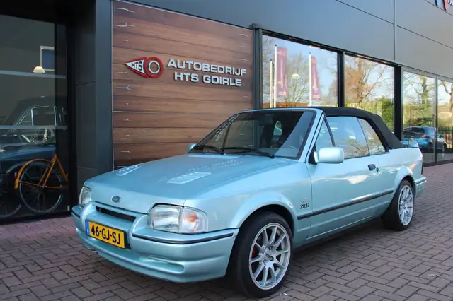 Ford Escort Cabrio 1.6 XR3 kat.