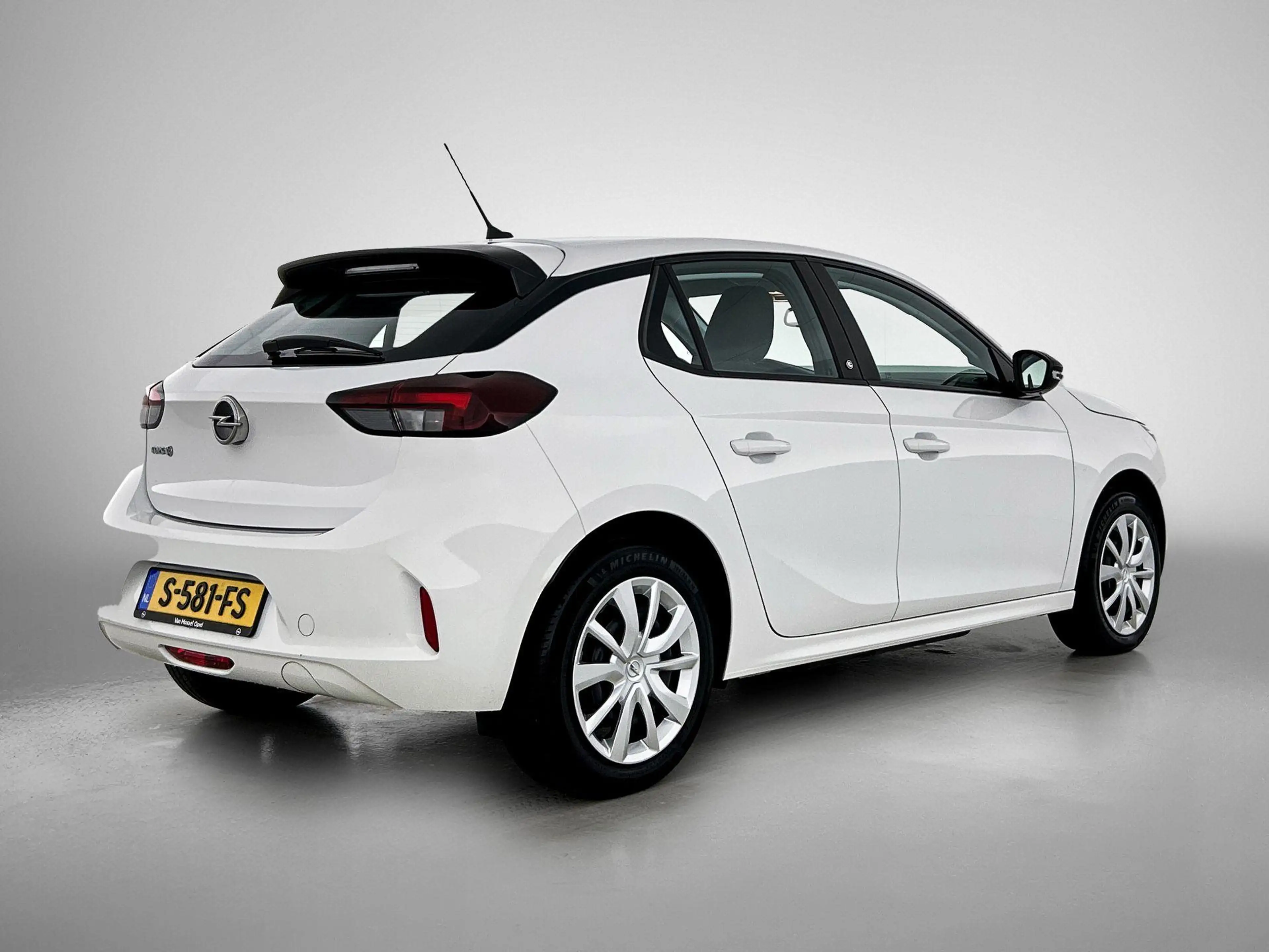 Opel Corsa-e Edition 50 kWh — photo 4