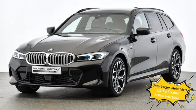 BMW 330 e xDrive M Sportpaket // Innovationspaket // Komfo