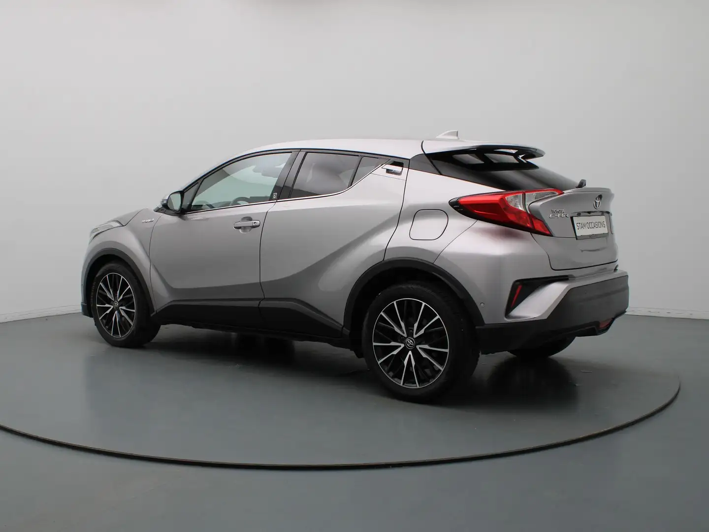 Toyota C-HR 120pk Hybrid Executive Automaat Camera | Cruise | Gris - 2