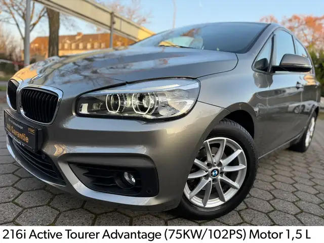 BMW 216 216i (1.5-102PS)NAVI.KAMERA.LED.1HAND.GARANTIE