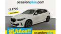 BMW 118 118i Bianco - thumbnail 1