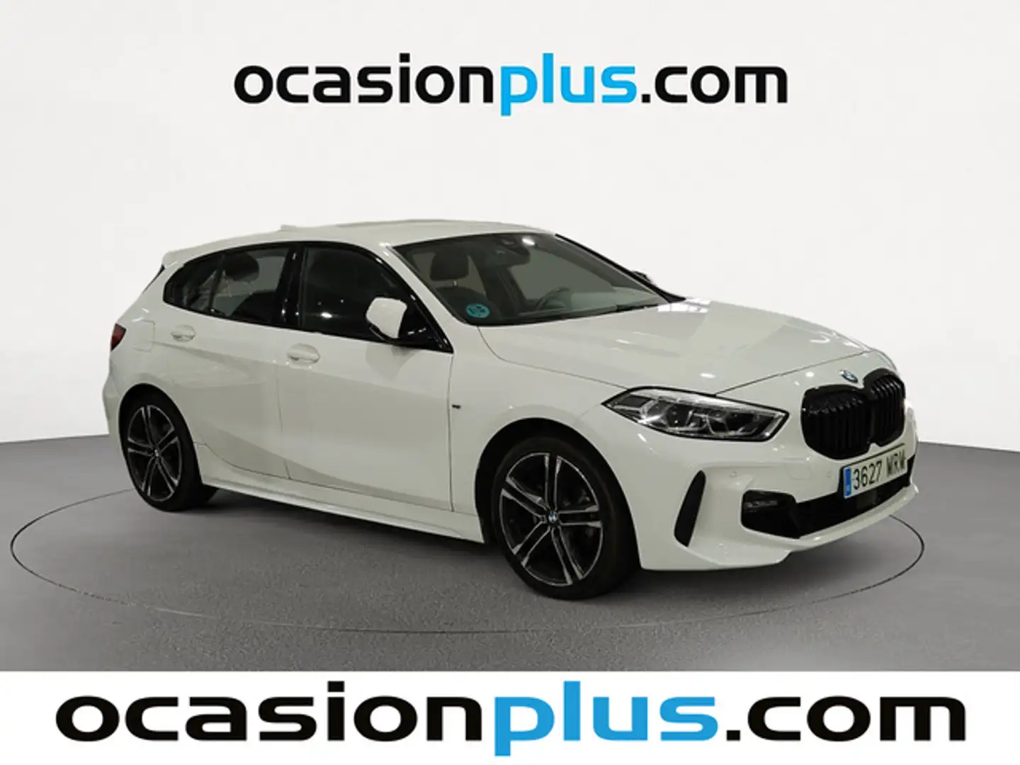 BMW 118 118i Bianco - 2