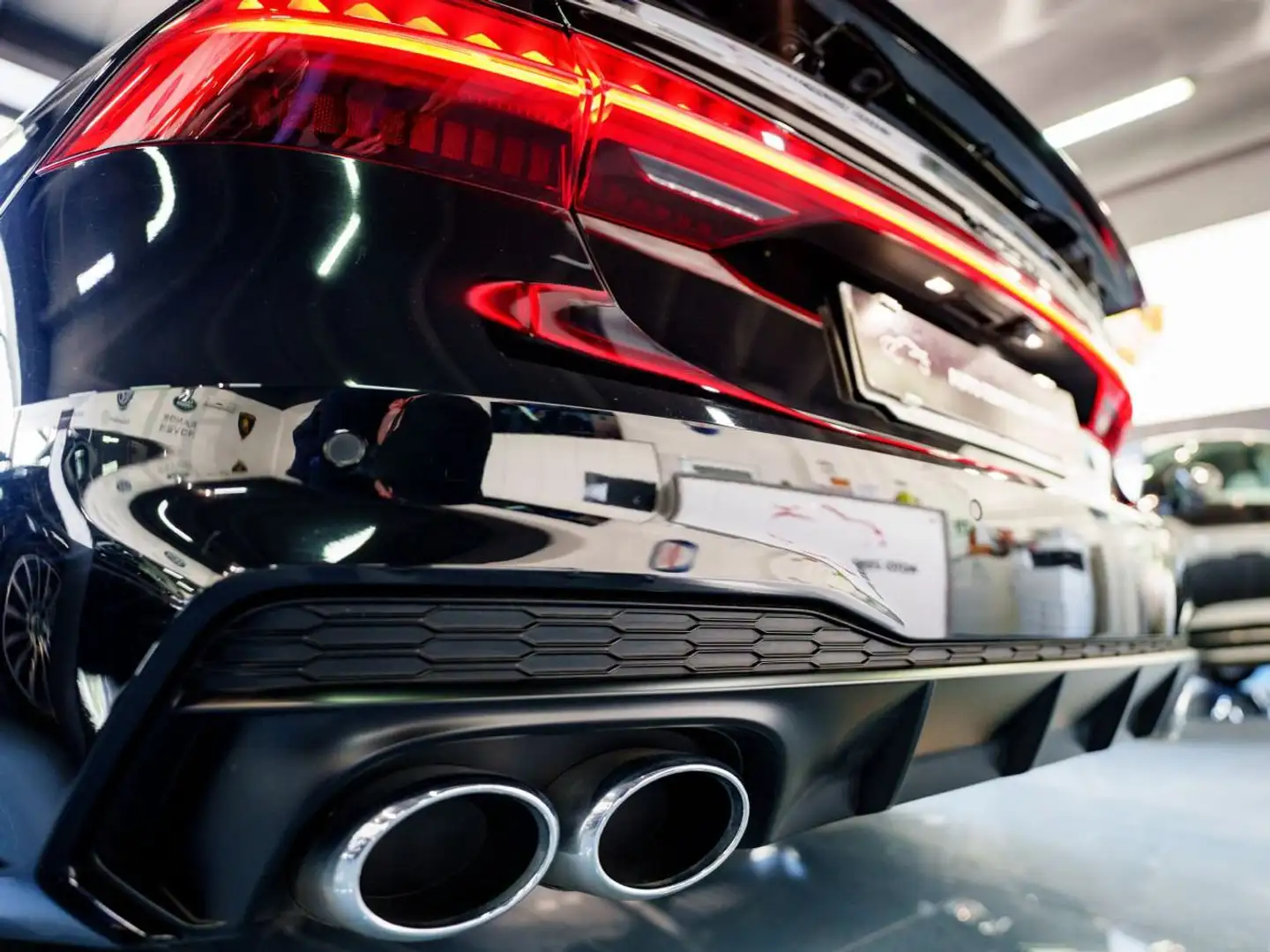 Audi S7 3.0 tdi MHEV SPORT Nero - 2