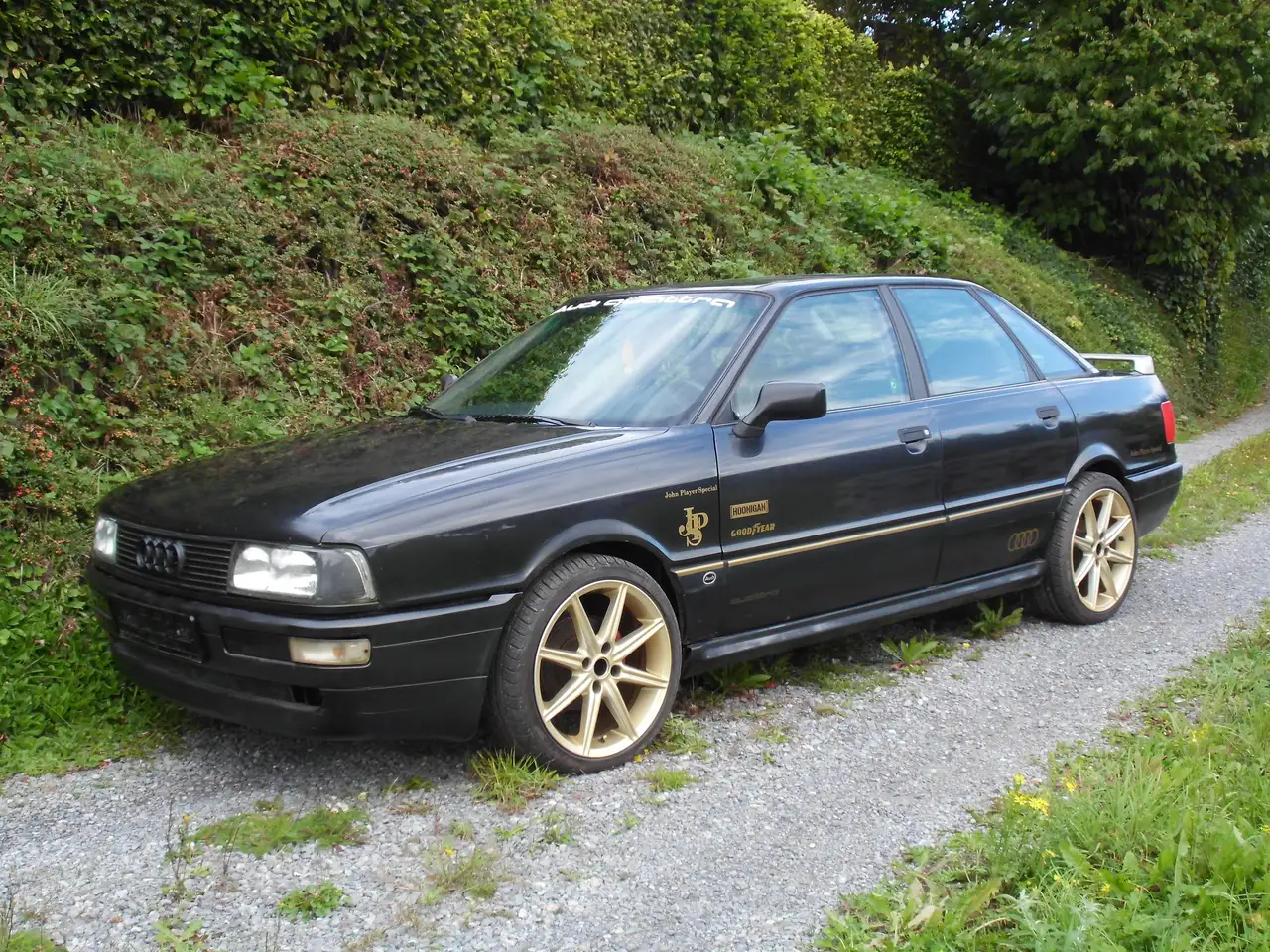 Audi 90 quattro, foto 6