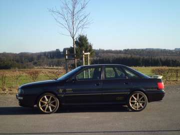 90 quattro