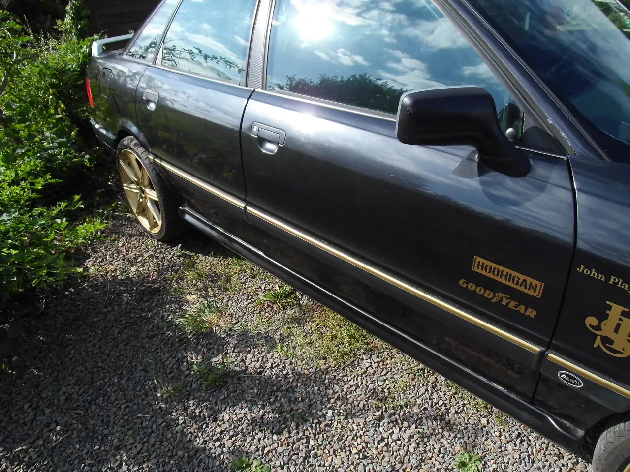Audi 90 quattro, foto 3