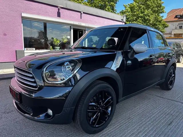MINI Cooper D Countryman Cooper D  "Teilleder"PDC"SHZ"